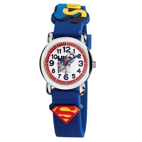 Image of Stål Superman Quartz Drenge ur fra AM:PM